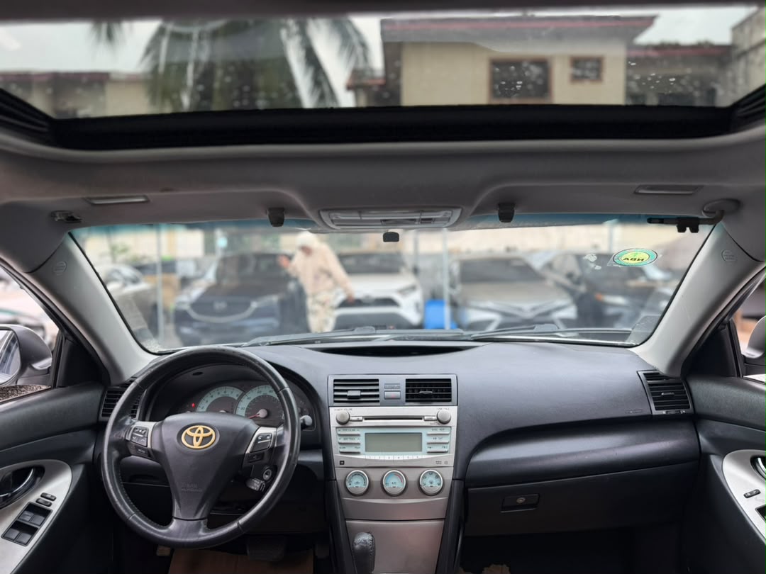 
								NEATLY USED 2008 TOYOTA CAMRY SPORT PRICE: 7M full									