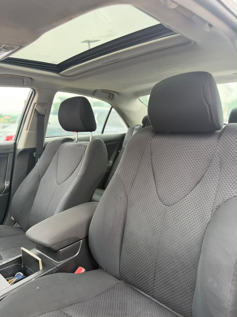 
								NEATLY USED 2008 TOYOTA CAMRY SPORT PRICE: 7M full									