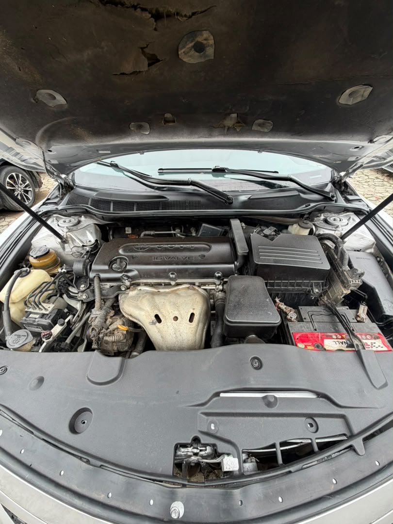 
								NEATLY USED 2008 TOYOTA CAMRY SPORT PRICE: 7M full									