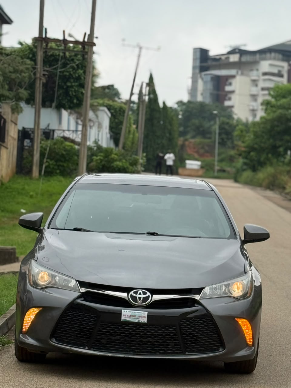 
								Distress Sell foreign Used Toyota Camry 2016 for just 13.9m Abuja full									