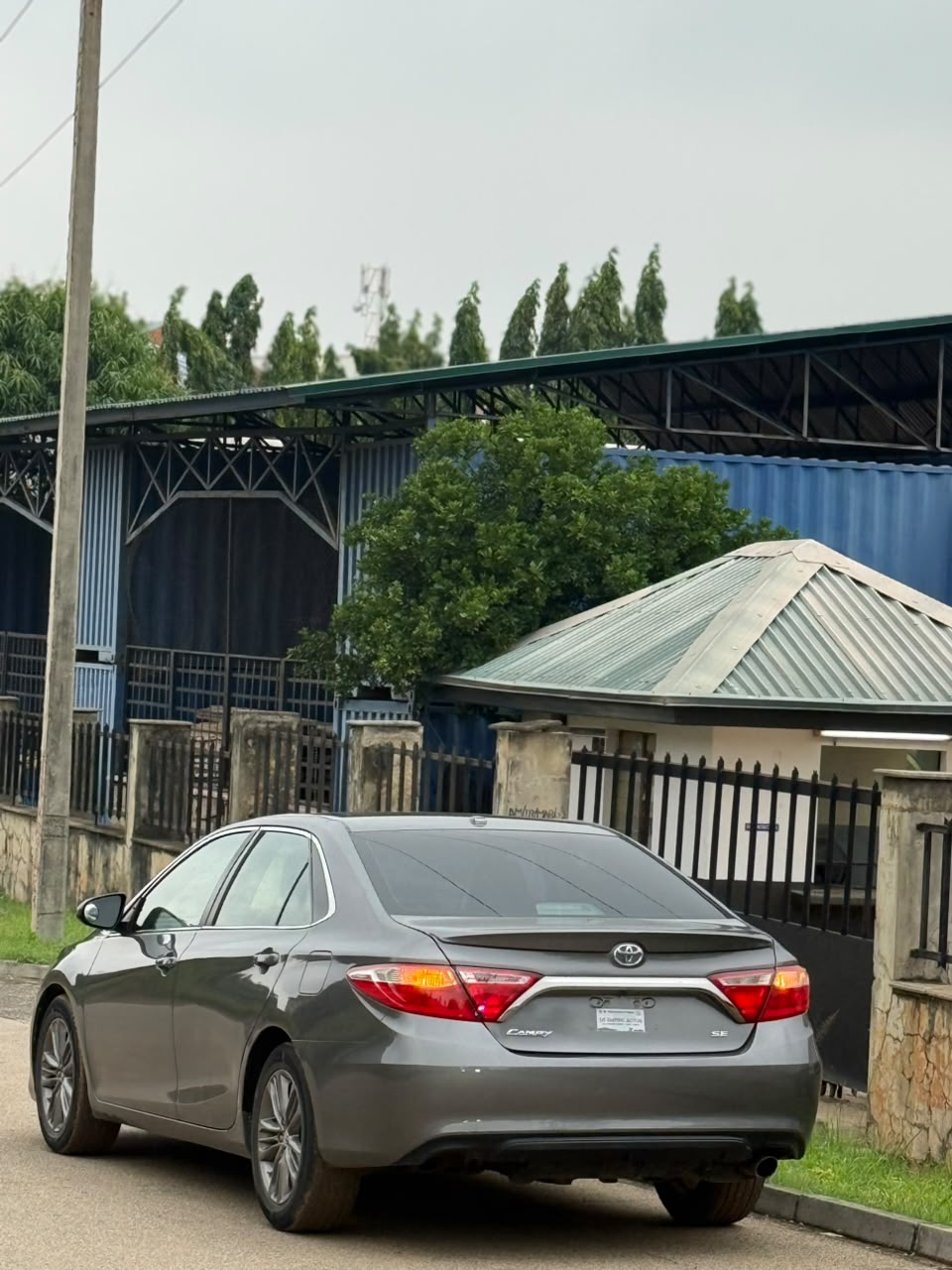 
								Distress Sell foreign Used Toyota Camry 2016 for just 13.9m Abuja full									