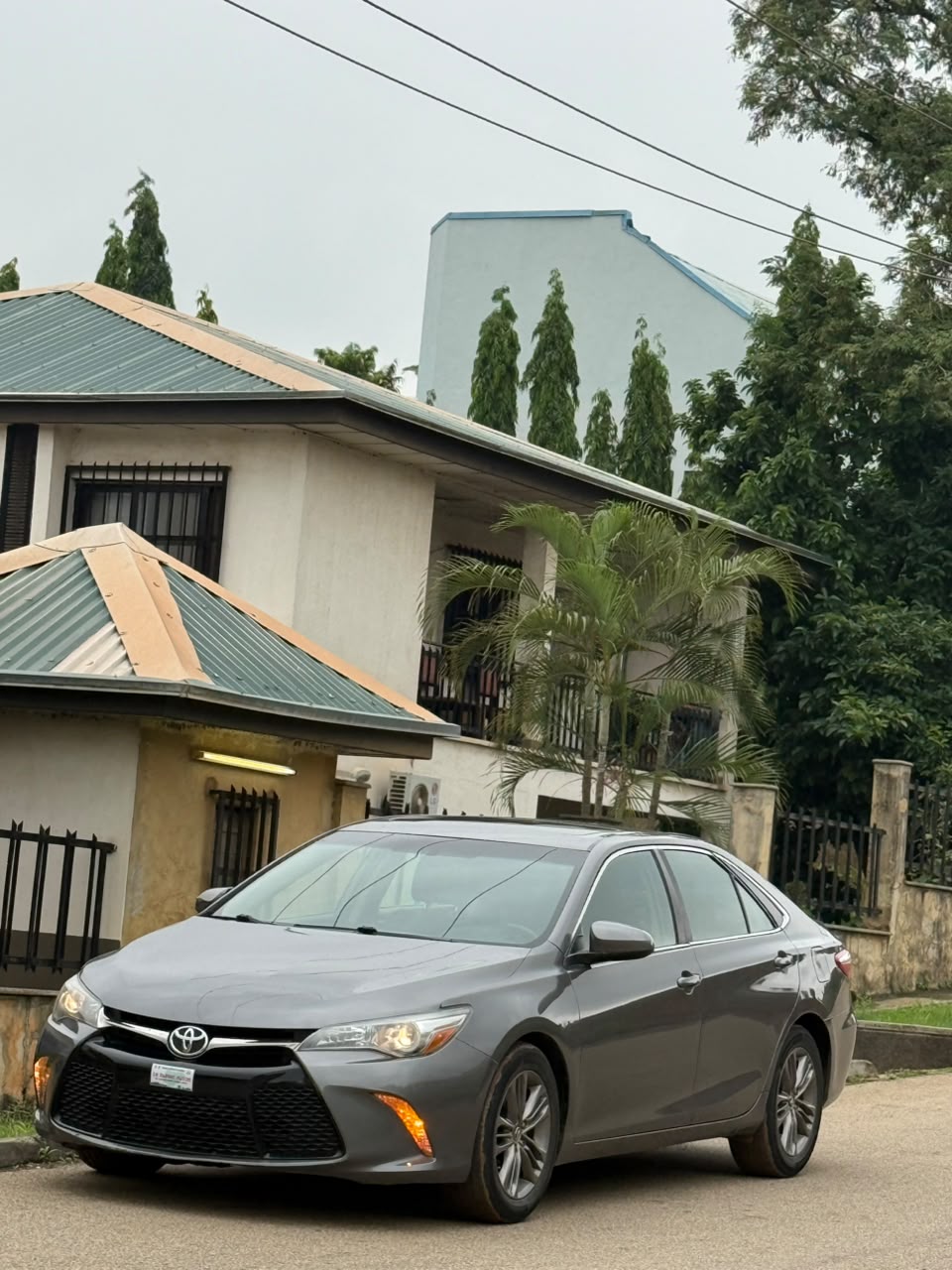 
								Distress Sell foreign Used Toyota Camry 2016 for just 13.9m Abuja full									