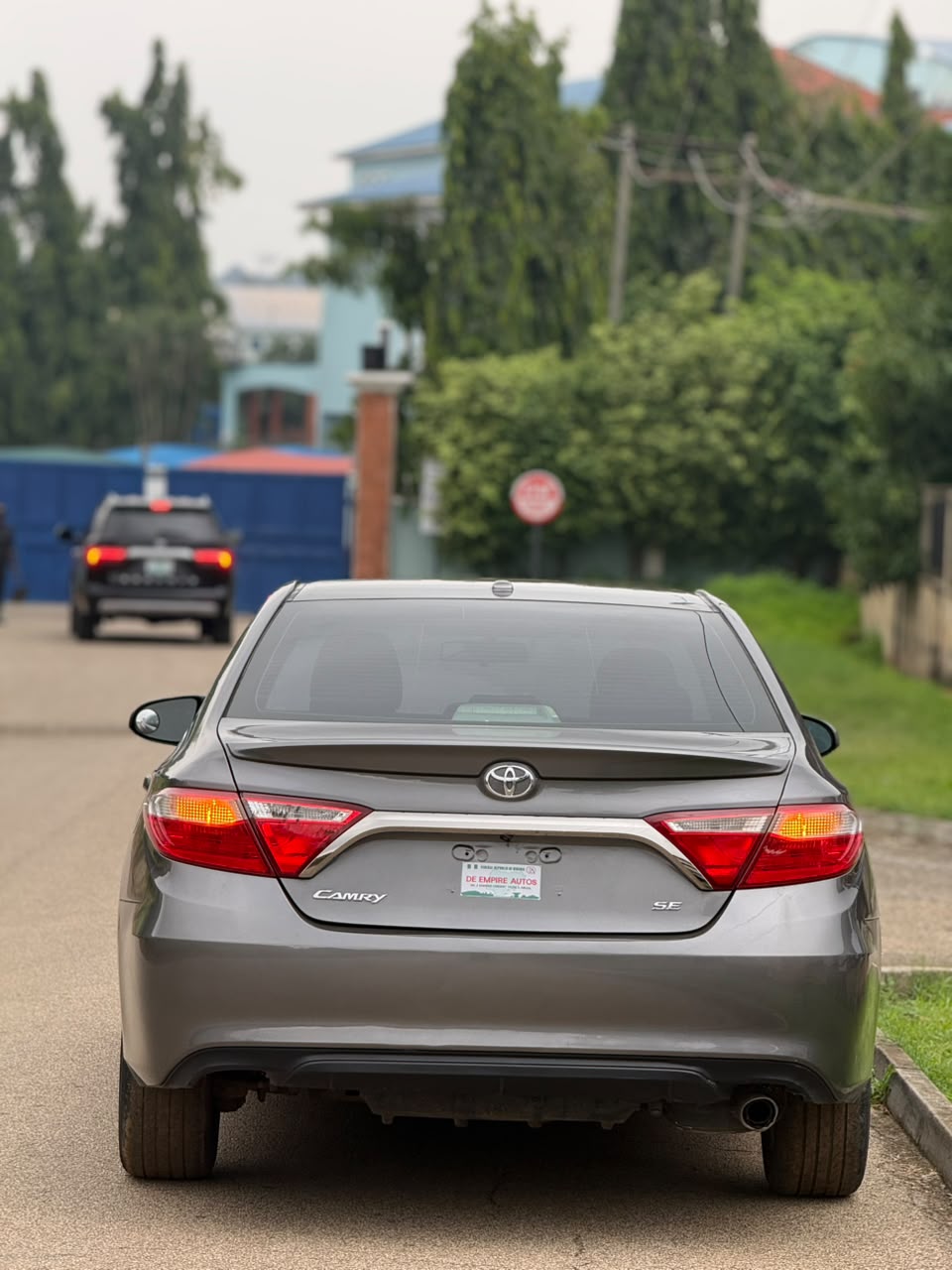 
								Distress Sell foreign Used Toyota Camry 2016 for just 13.9m Abuja full									
