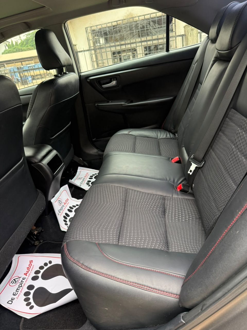 
								Distress Sell foreign Used Toyota Camry 2016 for just 13.9m Abuja full									
