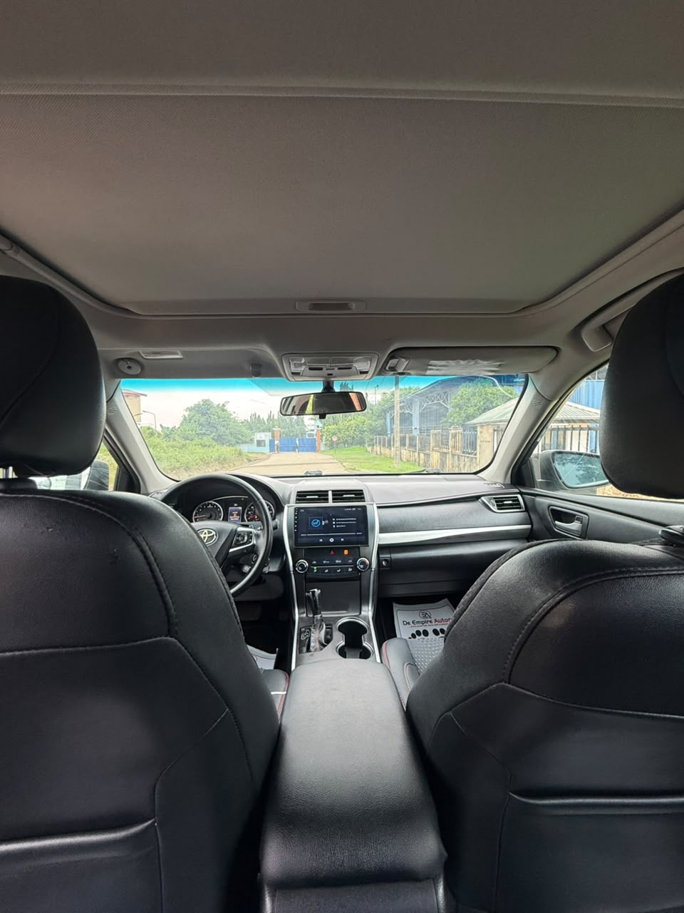 
								Distress Sell foreign Used Toyota Camry 2016 for just 13.9m Abuja full									