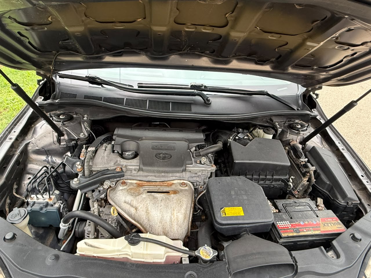 
								Distress Sell foreign Used Toyota Camry 2016 for just 13.9m Abuja full									