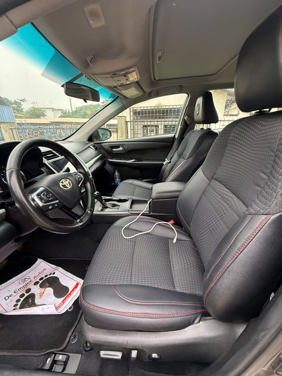 
								Distress Sell foreign Used Toyota Camry 2016 for just 13.9m Abuja full									