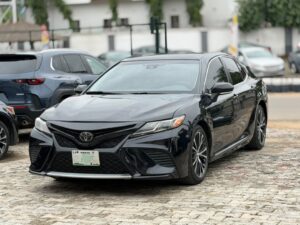 FOREIGN USED 2019 TOYOTA CAMRY SPORT AVAILABLE  PRICE: 19.5M