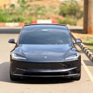 GOOD DEAL!!!🚨‼️  FOREIGN USED 2024 TESLA MODEL 3🇺🇸  ⚡ Clean Title💯 ⚡ Custom Duty Paid✅📃  💰 PRICE: ₦80M   ABUJA DEAL📍  NATIONWIDE DELIVERY
