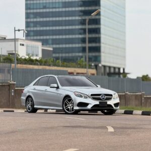 SUPER CLEAN FOREIGN USED MERCEDES BENZ E400 2016 🇺🇸  ORIGINAL DUTY 📃  PRICE: 30M 💰  ABUJA DEAL 📍  NATIONWIDE DELIVERY