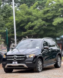 NEW ENTRY‼️ GRADE A+ FOREIGN USED 2020 MODEL MB GLE350 ORIGINAL DUTY ☑️360 degrees CAMERA ☑️ACTIVE BREAK & PARK ASSIST ☑️ACTIVE LANE DEPARTURE 💰N78,000,000 ABUJA