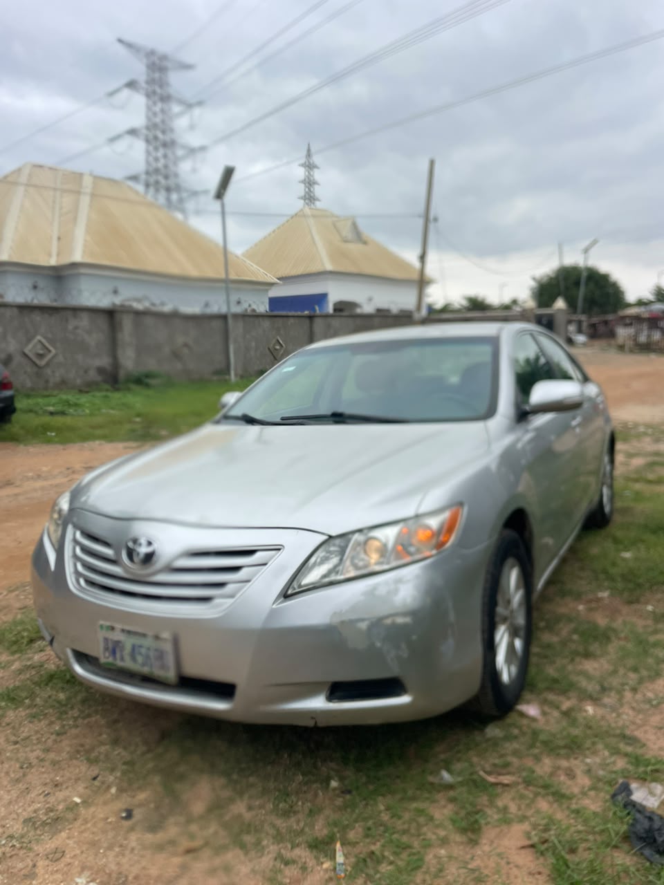 
								Super clean  2007  Camry Le  Untempered engine and gear  Ac 💯  First body  Going for 5.8m full									