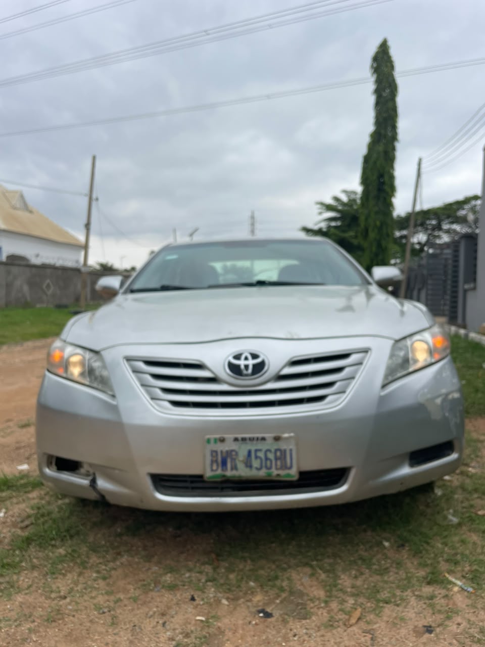 
								Super clean  2007  Camry Le  Untempered engine and gear  Ac 💯  First body  Going for 5.8m full									