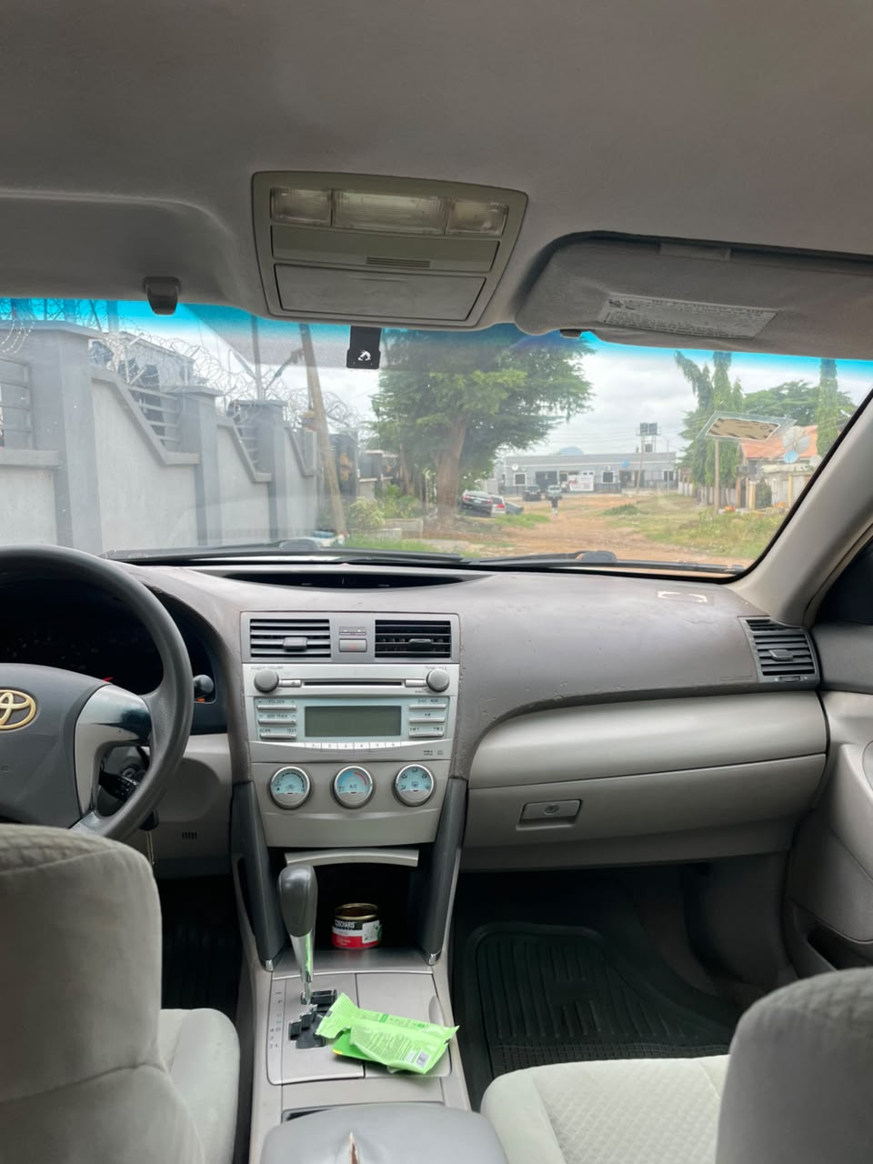 
								Super clean  2007  Camry Le  Untempered engine and gear  Ac 💯  First body  Going for 5.8m full									