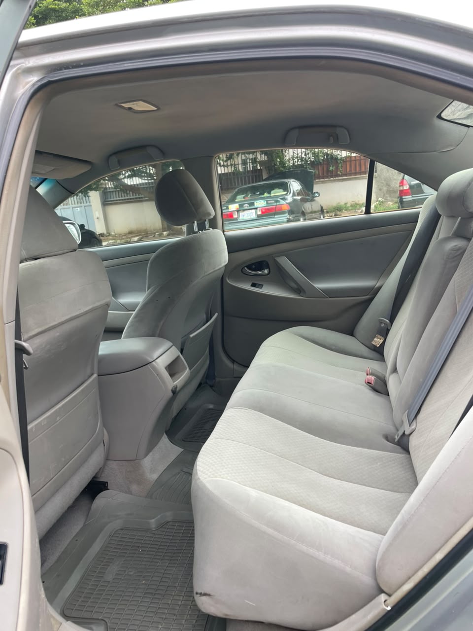 
								Super clean  2007  Camry Le  Untempered engine and gear  Ac 💯  First body  Going for 5.8m full									