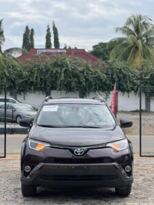 Direct Belgium 🇧🇪  2017 Toyota RAV-4  Buy and drive  📍Abuja  💰22.5M