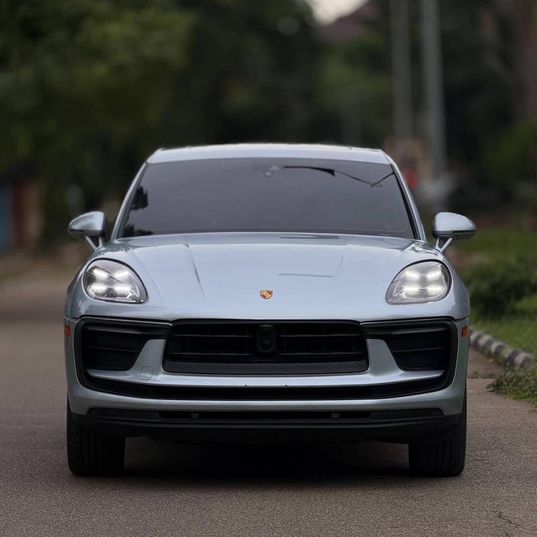 
								VERY GOOD DEAL‼️✅  SUPER CLEAN FOREIGN USED PORSCHE MACAN 2023🇺🇸  ORIGINAL DUTY 📃  PRICE: 110M 💰  ABUJA DEAL📍  NATIONWIDE DELIVERY full									