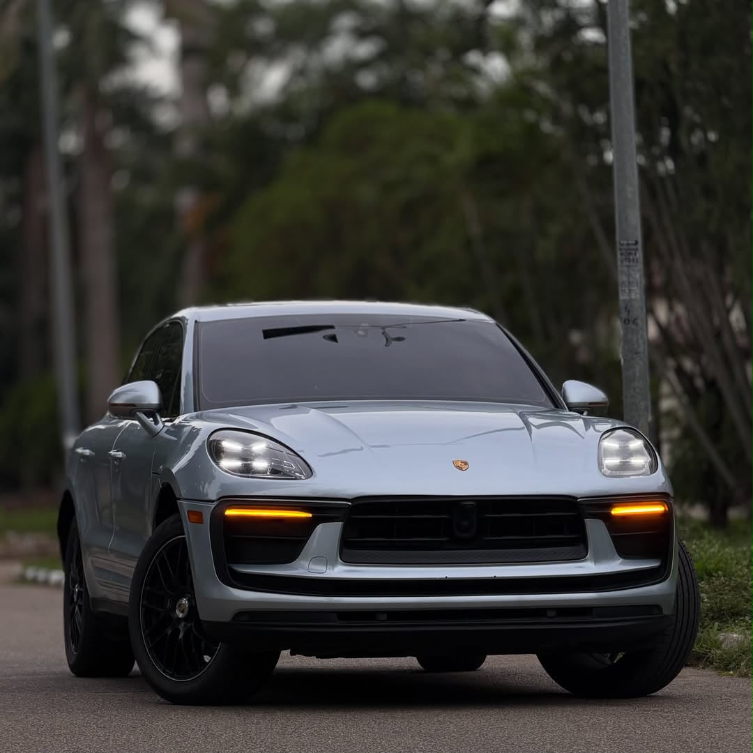 
								VERY GOOD DEAL‼️✅  SUPER CLEAN FOREIGN USED PORSCHE MACAN 2023🇺🇸  ORIGINAL DUTY 📃  PRICE: 110M 💰  ABUJA DEAL📍  NATIONWIDE DELIVERY full									