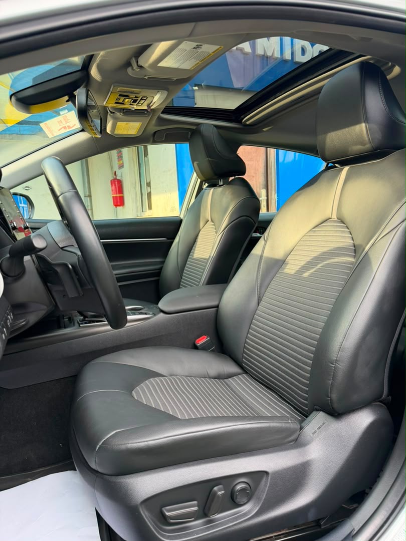 
								Foreign used 2023 Toyota Camry SE AWD🇺🇸 Full option.  Original duty 📃  PRICE: 35M 💰  Abuja deal 📍  Nationwide delivery full									