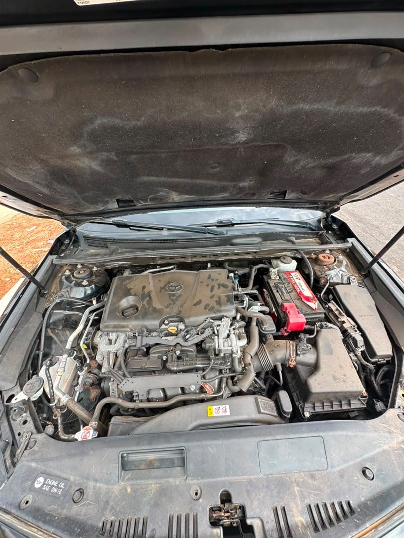 
								EXTREMELY CLEAN FOREIGN USED TOYOTA CAMRY SE 2019🇺🇸  ORIGINAL DUTY 📃  PRICE: 22M 💰  ABUJA DEAL 📍  NATIONWIDE DELIVERY full									