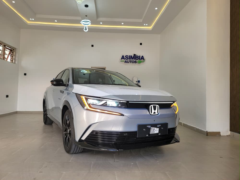 
								Brandnew 2025 Honda e:NP2 compact fully electric crossover SUV going for just 65m Abuja IB KD full									