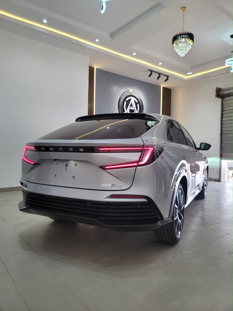 
								Brandnew 2025 Honda e:NP2 compact fully electric crossover SUV going for just 65m Abuja IB KD full									
