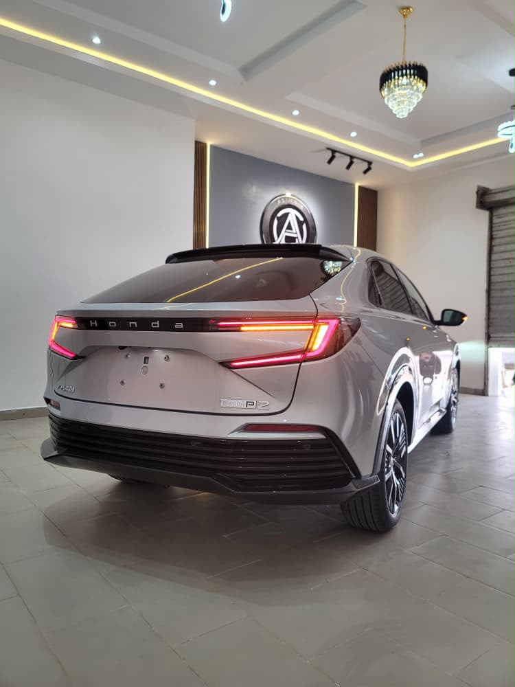 
								Brandnew 2025 Honda e:NP2 compact fully electric crossover SUV going for just 65m Abuja IB KD full									