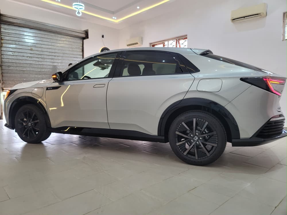 
								Brandnew 2025 Honda e:NP2 compact fully electric crossover SUV going for just 65m Abuja IB KD full									