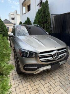 MERCEDES BENZ GLE 350 ◐➖➖➖➖➖➖➖➖➖ ◐ Model: 2020 ◐ Price💥: 59M ..negotiable  ◐ Location: Abuja 🇳🇬 🌎 ◐ Duty: Fully Paid ◐ Status: Foreign Used   ☎️📞  ◐ 🇳🇬Nationwide Delivery