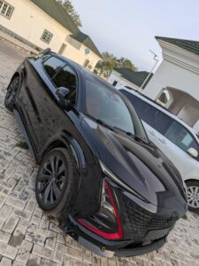 2022 Foreign used Lamborghini Urus, 😲 sorry, CHANGAN Uni_T sports with custom Full duty, Abuja 38M