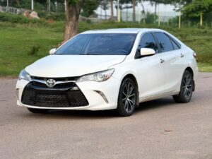 EXTREMELY SHARP 2016 TOYOTA CAMRY XSE⚡⚡ WITH PROPER DOCUMENTATION  PRICE:12.5M 📍ABUJA