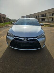 Belgium 🔥🔥🔥 distress Sell ❌❌❌Sharp Clean Toyota Camry SE 2016 Model  Buy and drive  Nothing to fix 🔧🪛 Owner  Just need money ASAP Price 13.5m Location Abuja  Come before you Hear SOLD