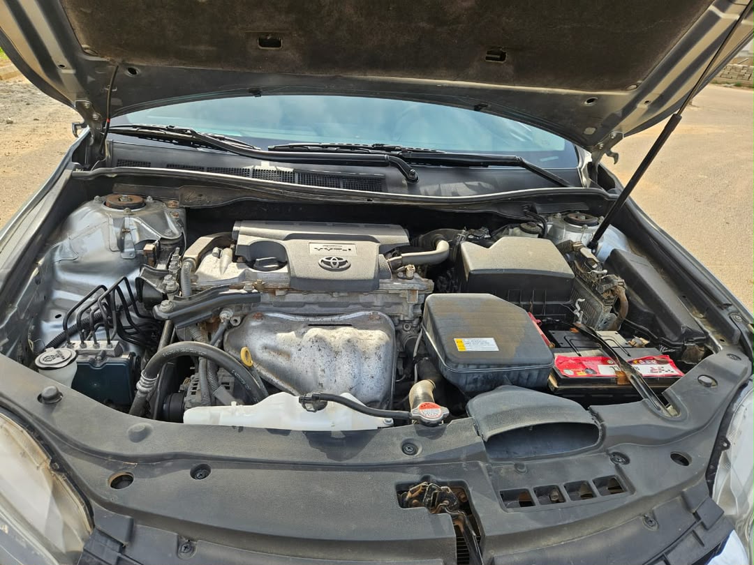 
								Belgium 🔥🔥🔥 distress Sell ❌❌❌Sharp Clean Toyota Camry SE 2016 Model  Buy and drive  Nothing to fix 🔧🪛 Owner  Just need money ASAP Price 13.5m Location Abuja  Come before you Hear SOLD full									