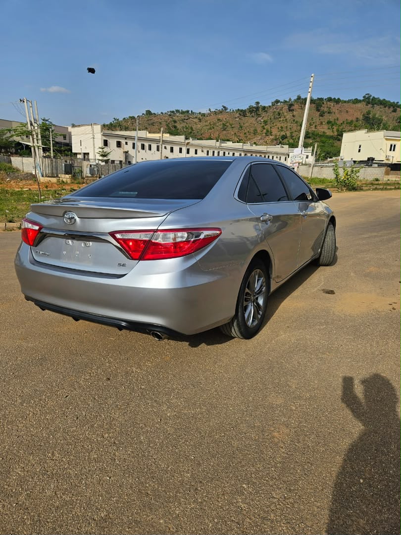 
								Belgium 🔥🔥🔥 distress Sell ❌❌❌Sharp Clean Toyota Camry SE 2016 Model  Buy and drive  Nothing to fix 🔧🪛 Owner  Just need money ASAP Price 13.5m Location Abuja  Come before you Hear SOLD full									
