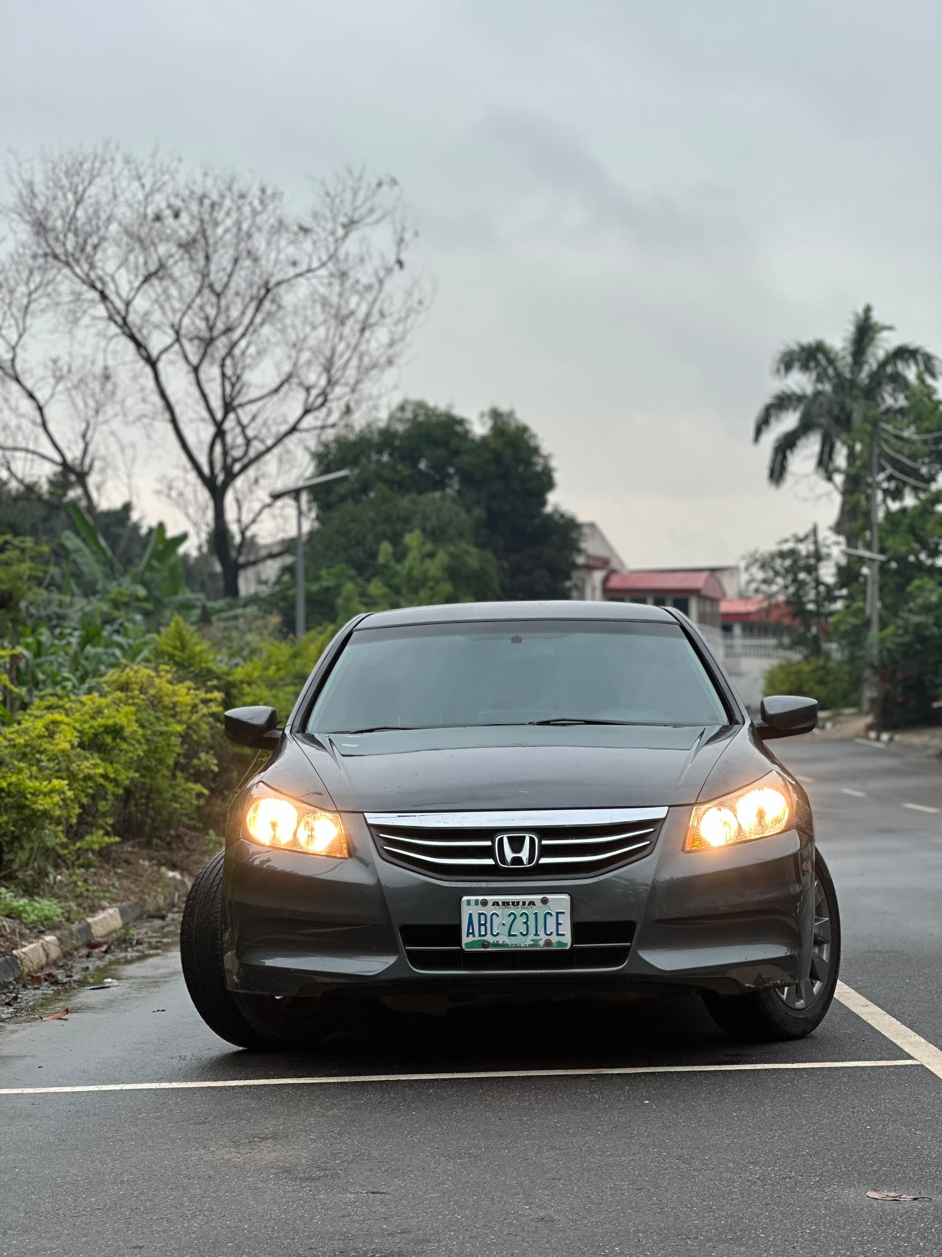 
								Extremely clean Honda Accord 2012 model with untempered engine and gear going for 6.3m DM LET’S DEAL… full									