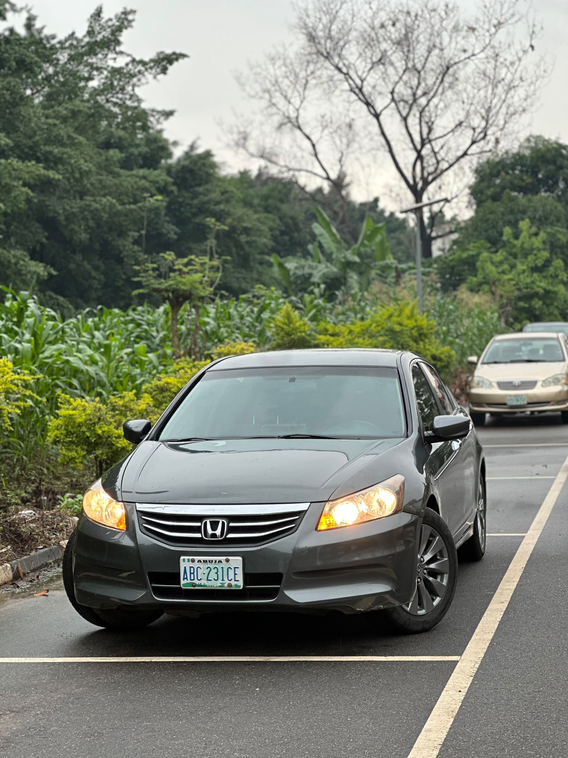 
								Extremely clean Honda Accord 2012 model with untempered engine and gear going for 6.3m DM LET’S DEAL… full									