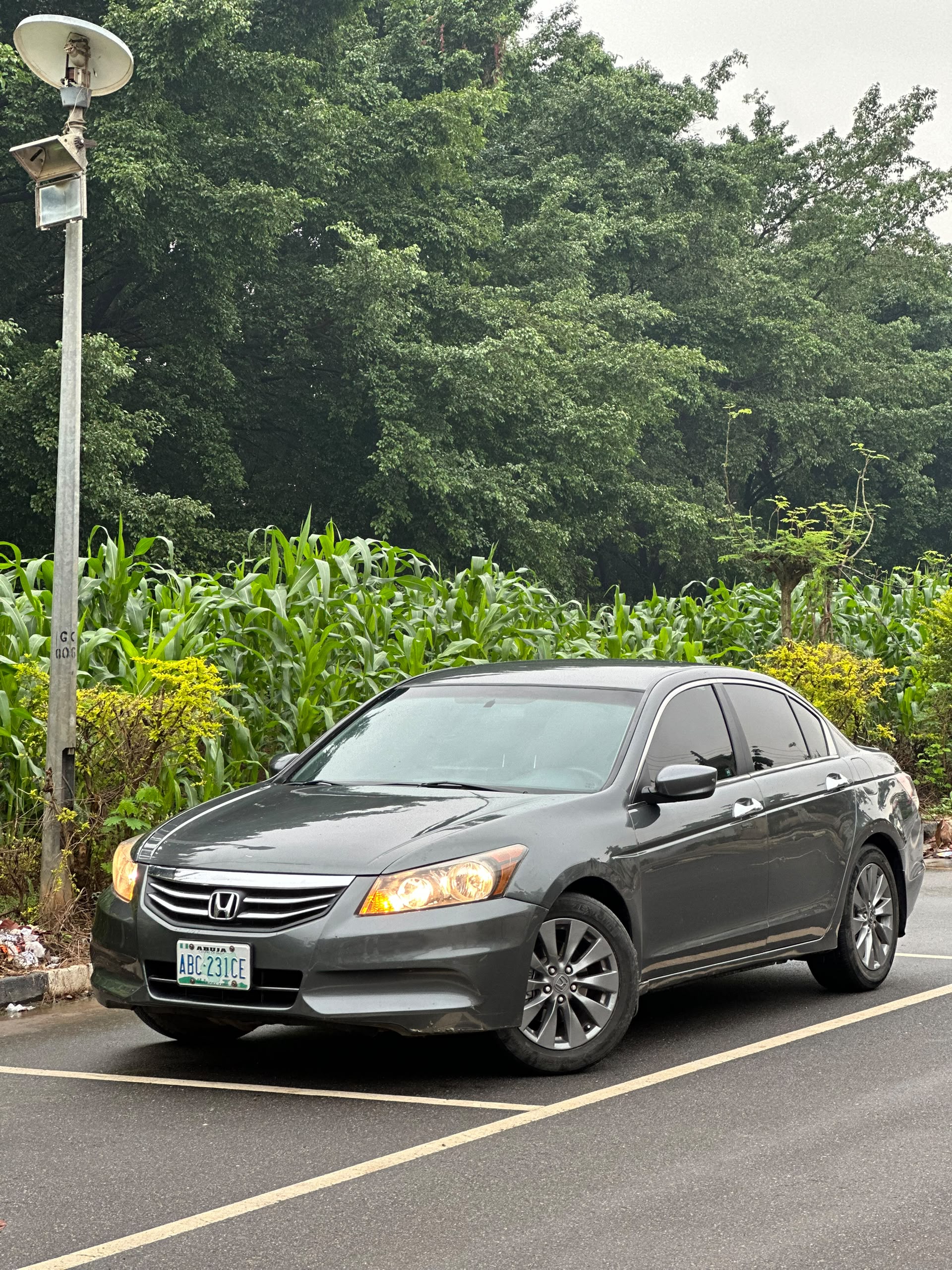 
								Extremely clean Honda Accord 2012 model with untempered engine and gear going for 6.3m DM LET’S DEAL… full									