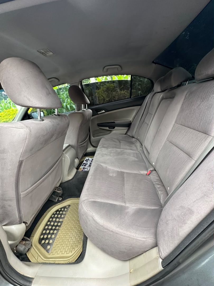 
								Extremely clean Honda Accord 2012 model with untempered engine and gear going for 6.3m DM LET’S DEAL… full									