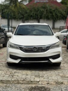QUICK SALE!!! 2017 ON BELT HONDA ACCORD V6 TOURING AVAILABLE  PRICE: 8M NET