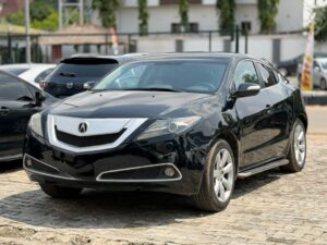 QUICK SALE!! 2010 ACURA ZDX IN VERY GOOD CONDITION AVAILABLE  PRICE: 5M NET