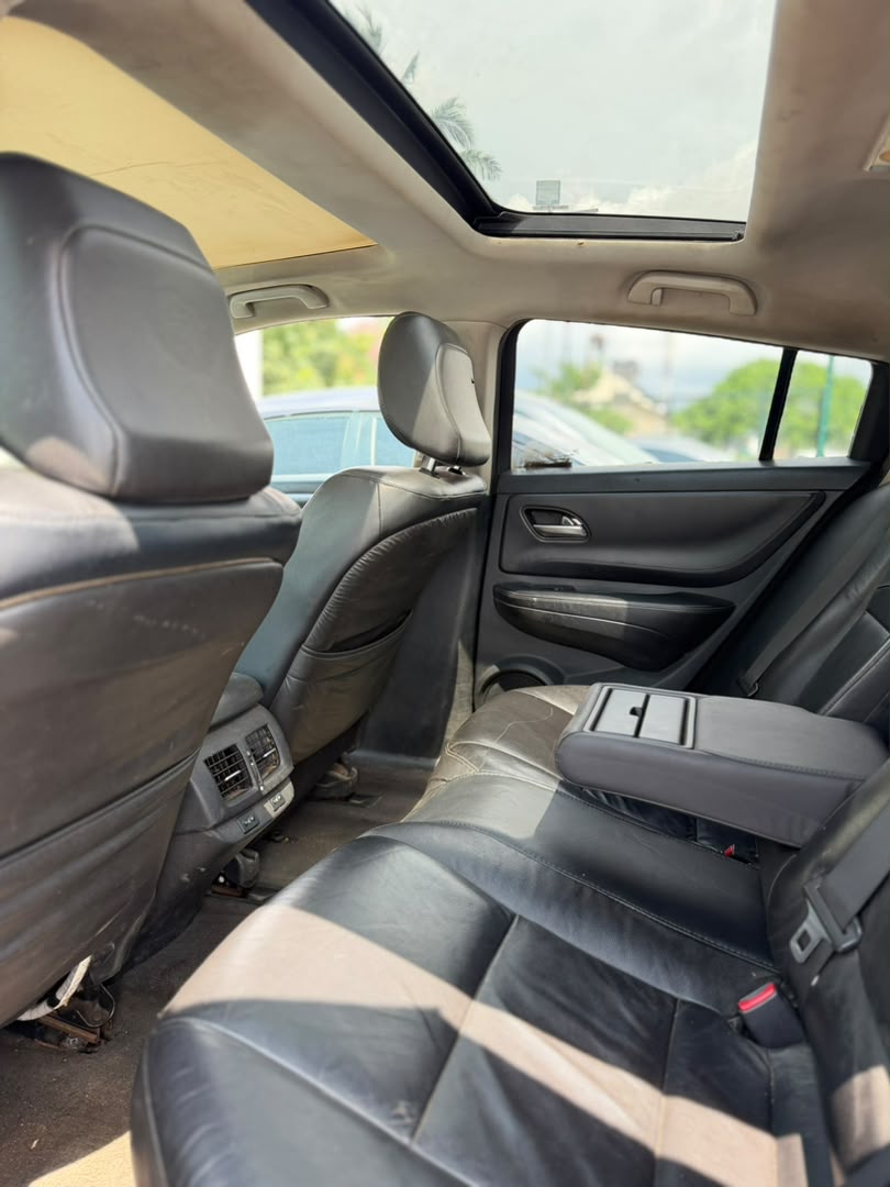 
								QUICK SALE!! 2010 ACURA ZDX IN VERY GOOD CONDITION AVAILABLE  PRICE: 5M NET full									