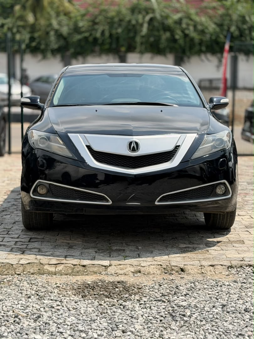 
								QUICK SALE!! 2010 ACURA ZDX IN VERY GOOD CONDITION AVAILABLE  PRICE: 5M NET full									