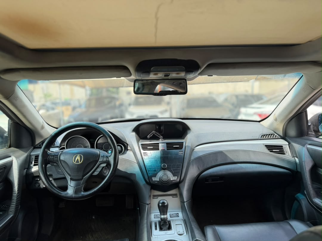 
								QUICK SALE!! 2010 ACURA ZDX IN VERY GOOD CONDITION AVAILABLE  PRICE: 5M NET full									