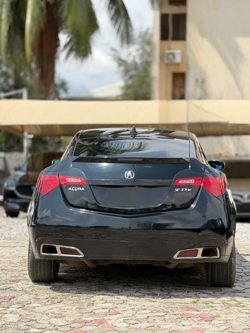 
								QUICK SALE!! 2010 ACURA ZDX IN VERY GOOD CONDITION AVAILABLE  PRICE: 5M NET full									