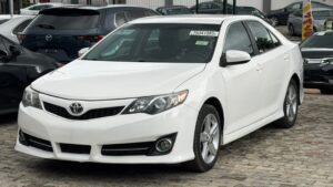 CLEAN FOREIGN USED 2014 CAMRY SPORT  PRICE: 13.5M