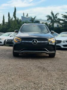 Foreign used 2021 GLC300 for 50m Abuja