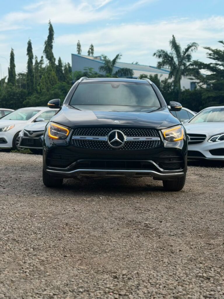 Foreign used 2021 GLC300 for 50m Abuja