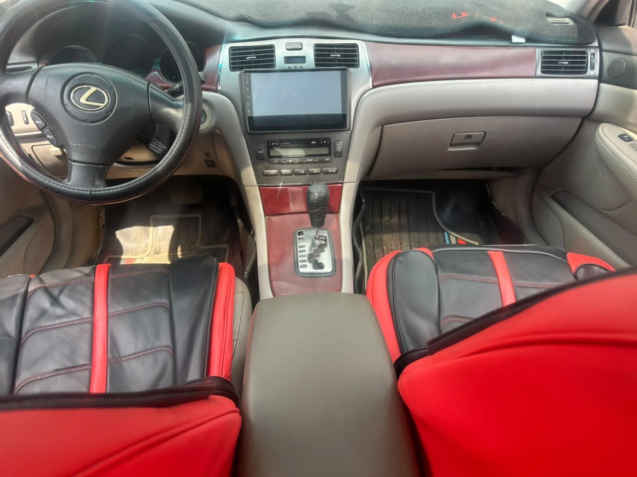 
								clean used Firstbody 2003 Es300 Lexus with untampered engine & gear & ac for N4.5m, pls add sambo full									