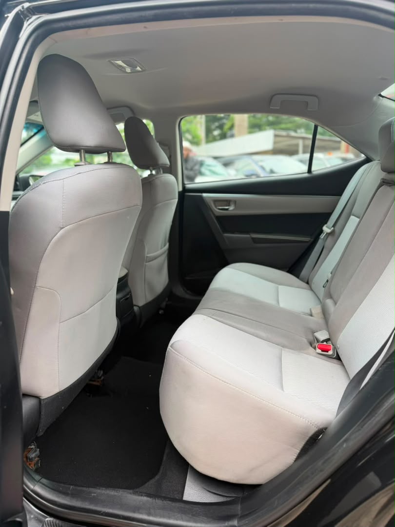 
								Foreign used 2017 Corolla LE in super condition ‼️key entry ‼️4plug engine 🏷️14.5m. Abuja! With me full									