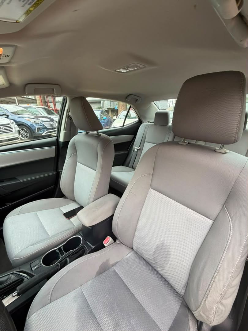 
								Foreign used 2017 Corolla LE in super condition ‼️key entry ‼️4plug engine 🏷️14.5m. Abuja! With me full									